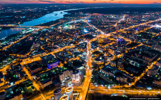 Региональная госпрограмма вывела Новосибирскую область в лидеры по развитию туризма