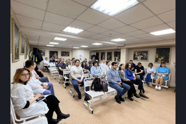 Жители Бердска получили помощь федеральных экспертов-онкологов благодаря нацпроекту