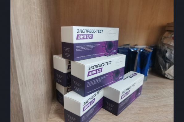 Кабинеты низкопорогового доступа к услугам по ВИЧ открыли в Бердске и Искитиме