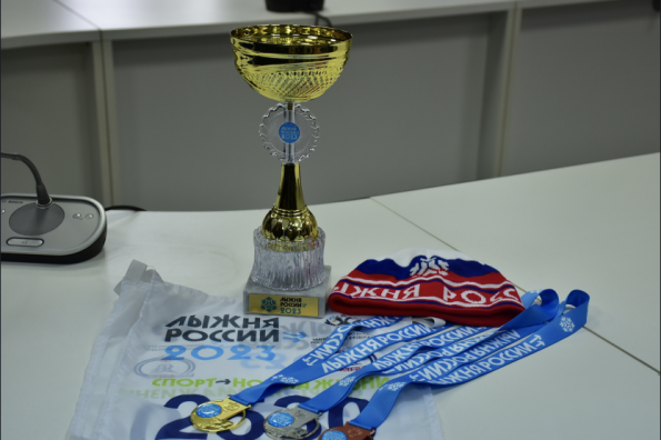 15 тысяч человек выйдет на старт «Лыжни России» в Новосибирской области