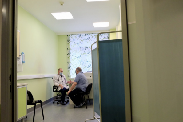 В регионе вакцинируют от COVID-19 пациентов, ожидающих пересадку сердца