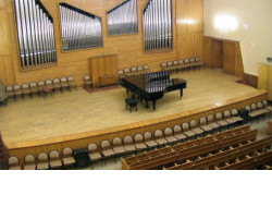 Новосибирская область получит федеральные средства на капремонт большого концертного зала Новосибирской консерватории