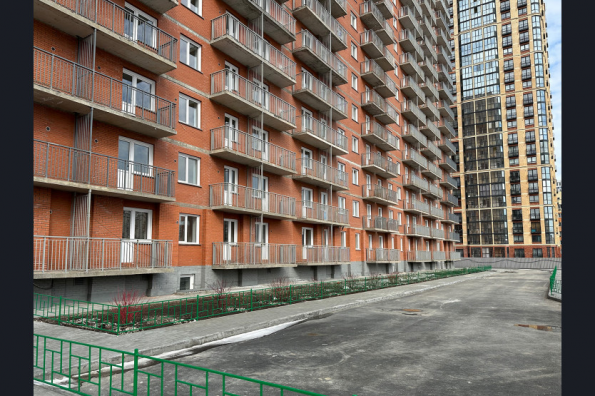 Первый пошел: в регионе введен в эксплуатацию первый из четырех долгостроев микрорайона «Закаменский»