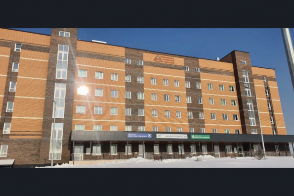 Поликлиника в Новомарусино готова к открытию в новом здании по нацпроекту