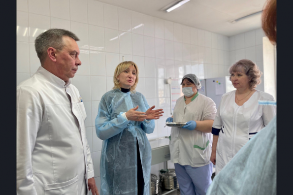 Кабинеты паллиативной помощи откроются в каждой поликлинике Новосибирской области