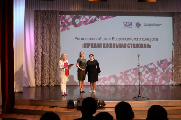 Названы лучшие школьные столовые и школьные повара региона