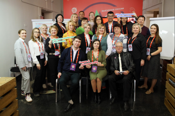 Новосибирская практика наставничества в сфере воспитания и социализации стала одной из лучших в СФО