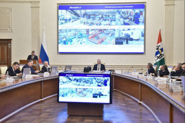 Рекордные 9 масштабных проектов одобрены Советом по инвестициям Новосибирской области, объём инвествложений – 36 миллиардов рублей