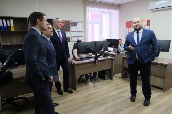 Новый центр кибербезопасности помогает защищать социально значимые информресурсы региона от хакерских атак