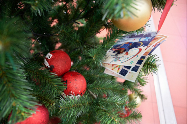 10 тысяч юных жителей региона приняли участие в акции Движения Первых «Российский детский Дед Мороз»