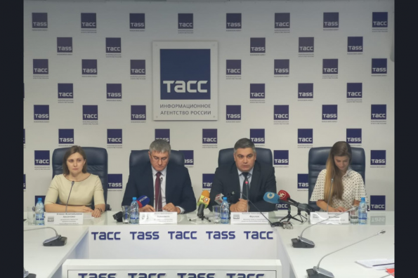 Представлена программа декады пожилых людей в Новосибирской области