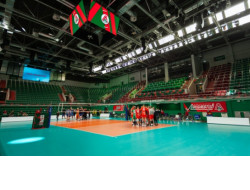Первый тестовый матч в преддверии чемпионата мира по волейболу пройдет в Новосибирске 12 февраля