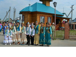 Уникальный этнографический музейный комплекс создан в Новосибирской области