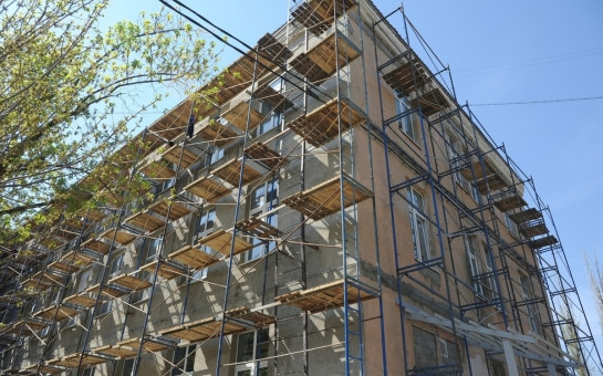 Более 540 жилых домов капитально отремонтируют за 2023 год в регионе с господдержкой