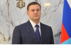 Андрей Жуков назначен руководителем рабочей группы по подготовке к форуму «Технопром-2018»