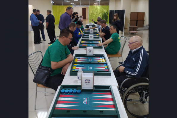 С пользой для здоровья: в регионе прошел спортивный фестиваль, посвященный Декаде инвалидов