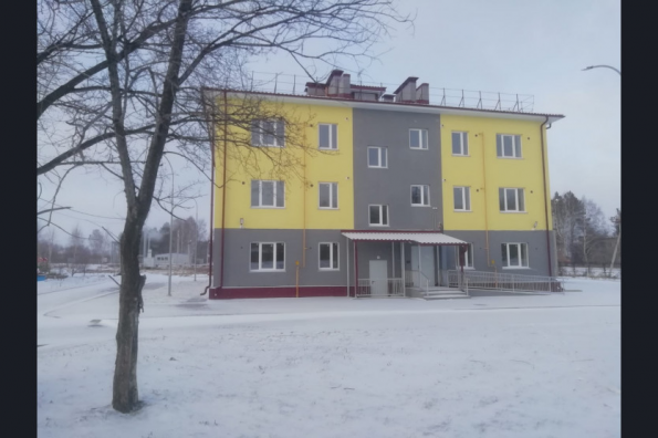 Новый дом для льготных категорий граждан построен в Коченевском районе по региональной госпрограмме