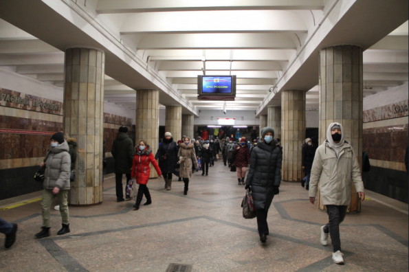 Штраф до 30 тысяч: за неделю 19 человек без масок пойманы в общественном транспорте