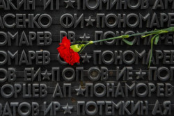 «Минута молчания»: в День памяти и скорби Новосибирская область присоединилась к общероссийской акции