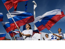 Новосибирская область присоединится к празднованию Дня Государственного флага