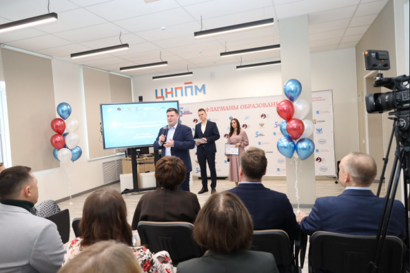 «Флагманы образования» названы в Новосибирской области на конкурсе по нацпроекту