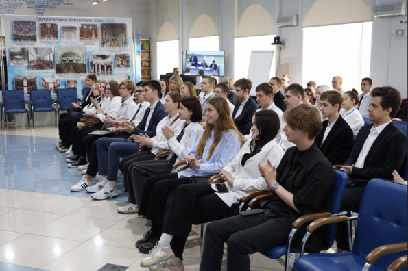 Для школьников Новосибирской области провели «Цифровой ликбез»