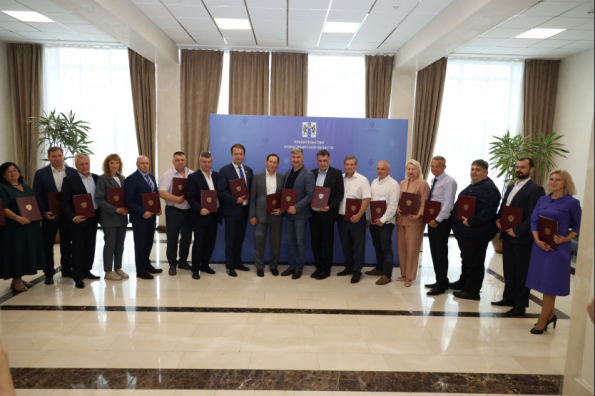 Образовательно-производственный кластер «Машиностроение» будет создан в Новосибирской области