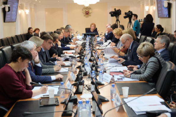 Вопросы развития Академгородка 2.0 обсудил Губернатор с сенаторами в рамках Дней Новосибирской области в Совете Федерации