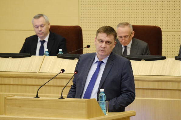 В Новосибирской области усиливается работа по поддержке добровольческого движения