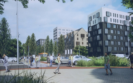 В регионе дан старт крупнейшему инвестпроекту – комплексному развитию поселка Клюквенный