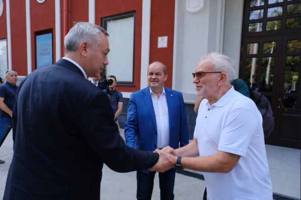 Новые возможности в исторических фасадах: театр Афанасьева впервые за тридцать лет начнёт сезон в собственном здании