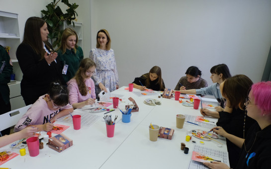 Подростковый центр «Юность» открылся в Новосибирской области