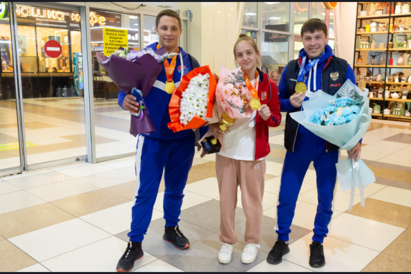 Новосибирские самбисты победили на международном турнире в Израиле