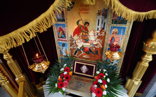 Новосибирская область присоединится к акции «Всероссийский молебен о Победе»