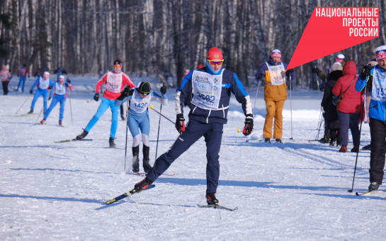 Нацпроекты создали возможности: за 5 лет более полумиллиона новосибирцев начали заниматься спортом