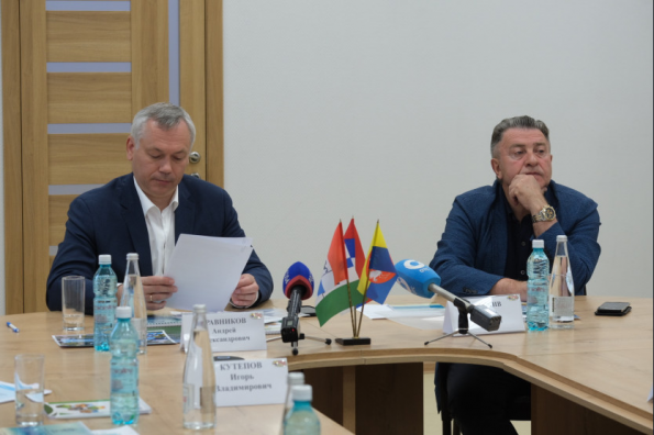 «Озёрный кластер» Новосибирской области имеет безграничные перспективы туристического развития