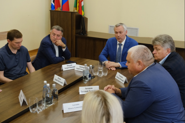 212 реабилитационных сертификатов: Новые меры поддержки участников СВО работают в Новосибирской области