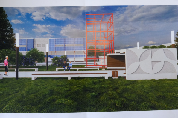 Губернатор поддержал предложения главы Краснообска по развитию территории и дал ряд поручений