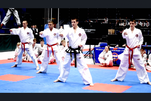 Новосибирская область впервые приняла у себя масштабные соревнования по тхэквондо ГТФ