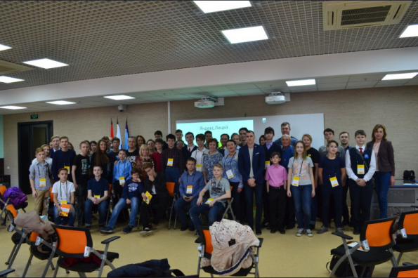 IT-проект для школьников Яндекс.Лицей стартовал в Новосибирской области