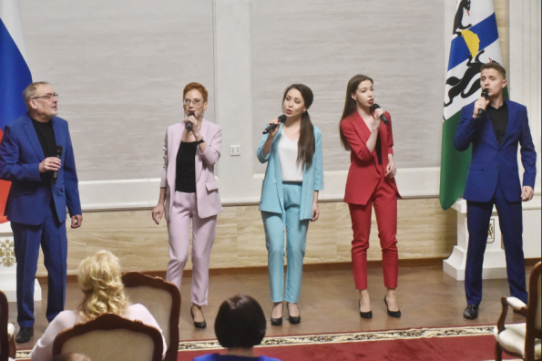 Губернатор поблагодарил юристов региона за поддержку мобилизованных граждан