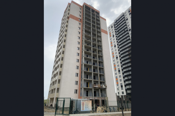 Благодаря областной поддержке до конца года в регионе будет завершено строительство долгостроя на ул. Немировича-Данченко