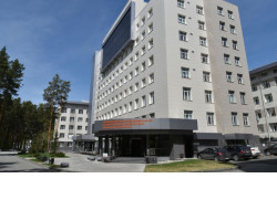 Более 7,8 млрд рублей получит Новосибирская область из федерального бюджета на реконструкцию клиники Мешалкина