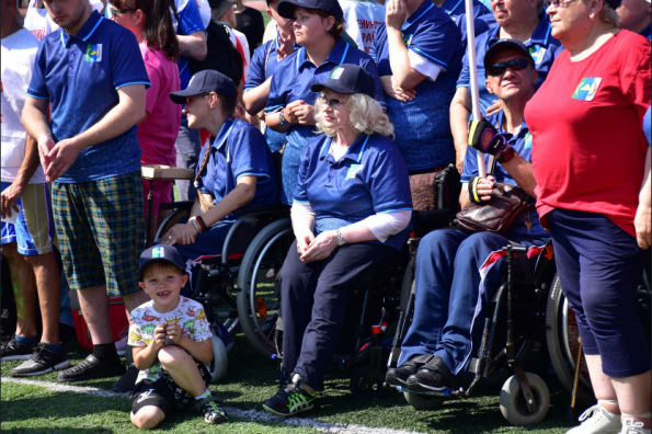 Юбилейная спартакиада инвалидов прошла в Новосибирской области