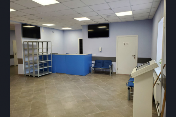 Сразу две амбулатории в Новосибирском районе получили разрешение на ввод в эксплуатацию