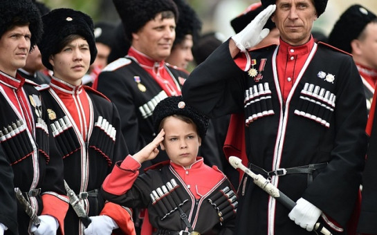 Жителей Новосибирской области приглашают принять участие в общественно-просветительской акции «Казачий диктант – 2022»
