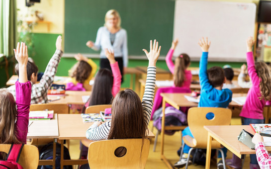 Первая четверть 2022-2023 учебного года в школах региона завершена успешно