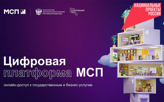 Онлайн-услуги и меры поддержки для предпринимателей Новосибирской области обновили на платформе МСП.РФ