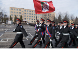 В регионе будет создан ресурсный центр по развитию кадетских казачьих классов