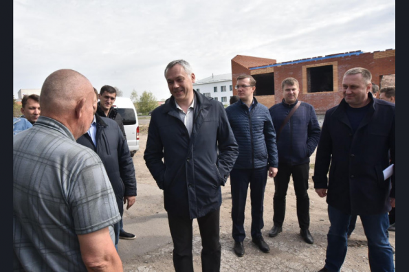 Жители аварийных домов в Ордынском районе въедут в новые квартиры уже осенью 2020 года